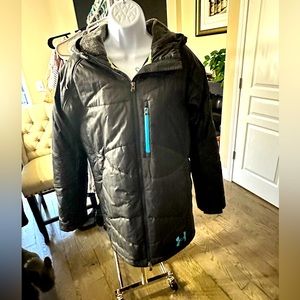 Under Armour ski jack